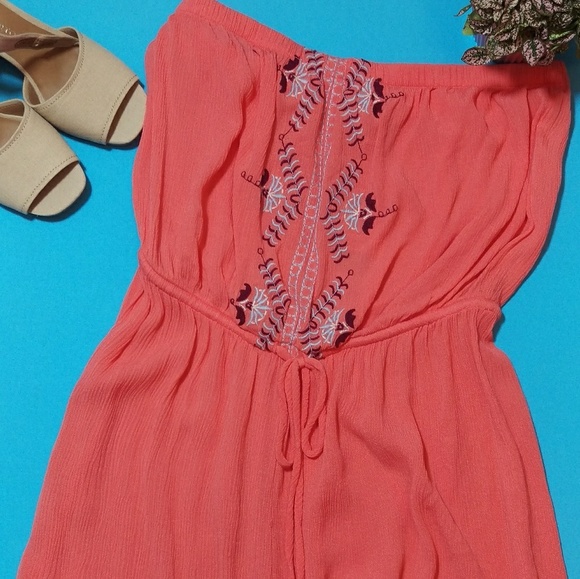 Speechless Pants - NWT Short Romper